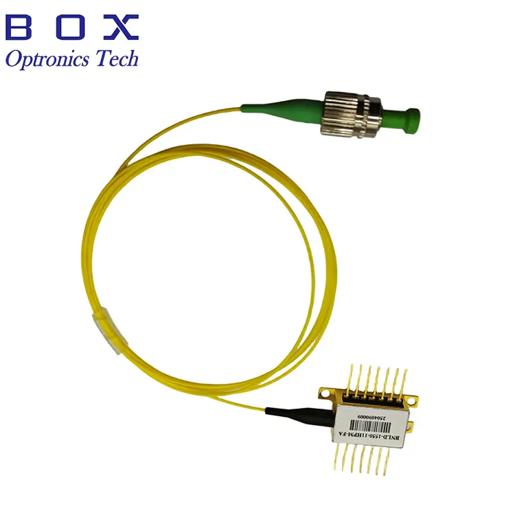 1030nm 200mW 100KHz DFB Dé-óid Léasair Féileacán Léasair Chaol