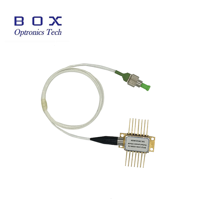 Dé-óid Léasair Féileacán 1064nm 200mW DFB