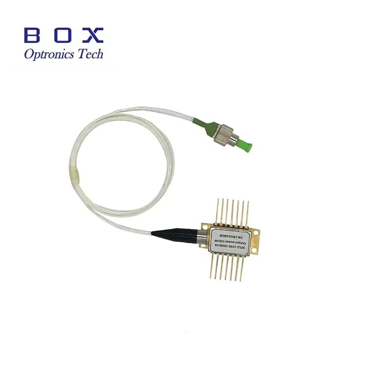 1550NM 15DBM Aimplitheoir Optúil Optúil SOA BTF