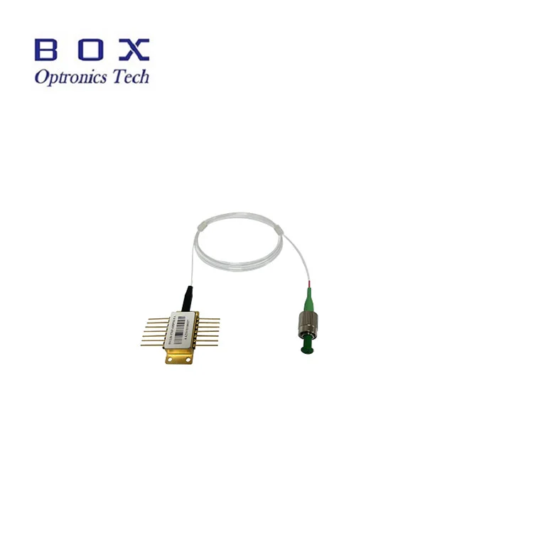 Léasair Féileacán DFB 1653.7nm 40mW le haghaidh Braite Gáis Meatán