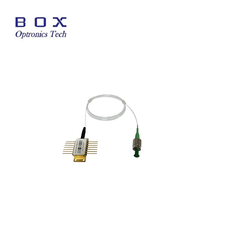 Dé-óid Léasair DFB 1653nm 40mW Le haghaidh Braiteora Meatán CH4