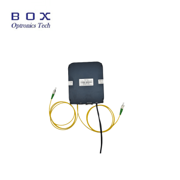 Soláthraíonn Box Optronis foinse léasair ilchainéil DFB ag tonnfhaid C/DWDM, srl