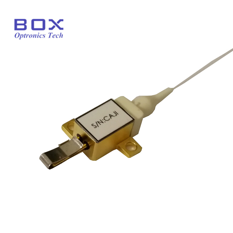 760nm 2W Ardchaighdeáin Fiber Laser Diode LD