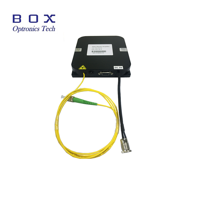 Foinsí solais dé -óid superluminescent 840NM 850NM 20MW (SLD)