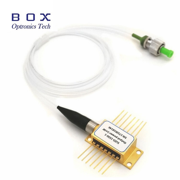 850nm 10mW Superluminescent Diode sld dé-óid