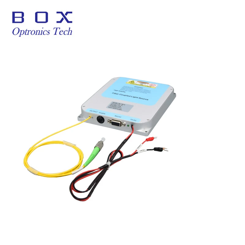 Foinse solais leathanbhanda 980nm ASE