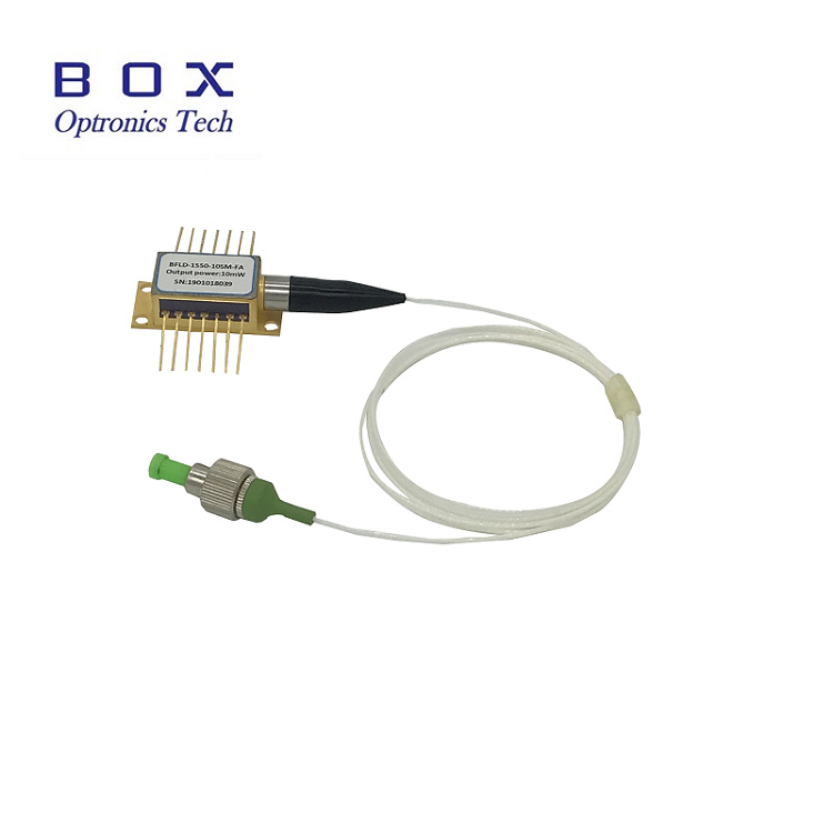 Dé-óid Léasair Féileacán DWDM 10mW DFB