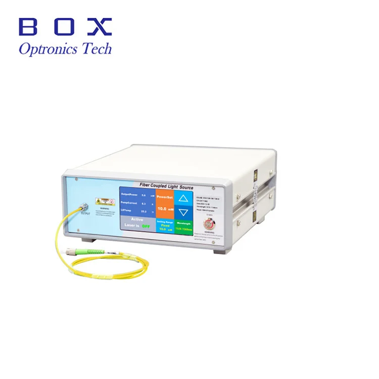 Snáithín Il Mhód Cúpláilte Ard-Caidéal Cumhachta Laser